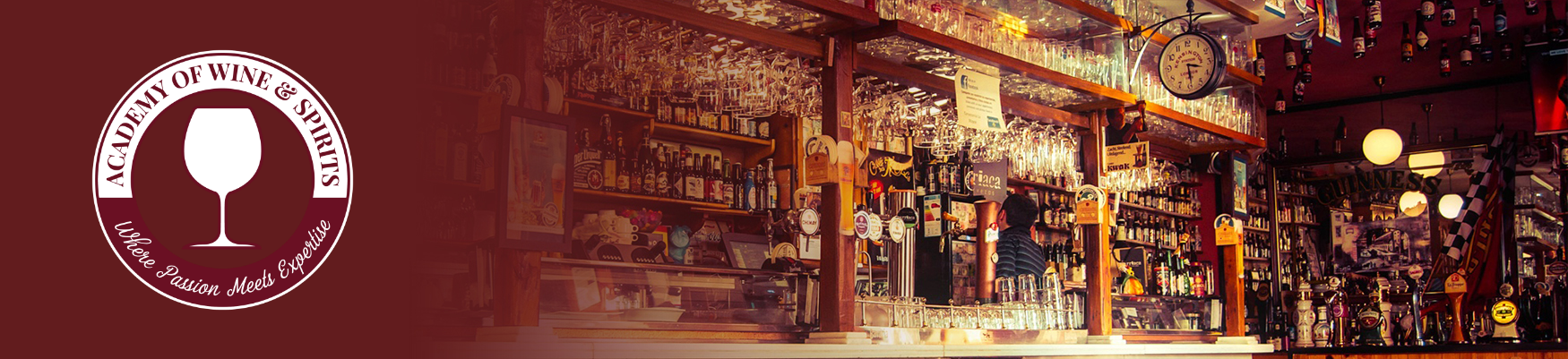 Academy of Wine & Spirits mixology course