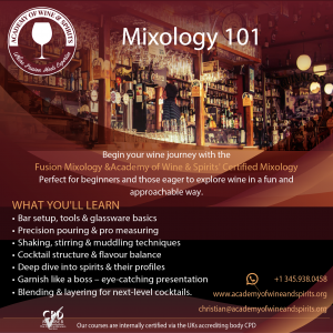 Mixology 101™
