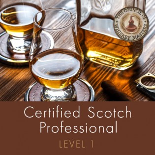 Certified Scotch Professional™