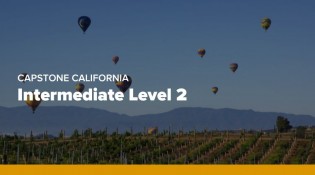 Capstone California: Intermediate Level 2