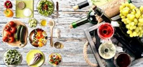 Vegan Wine and Food Tastings